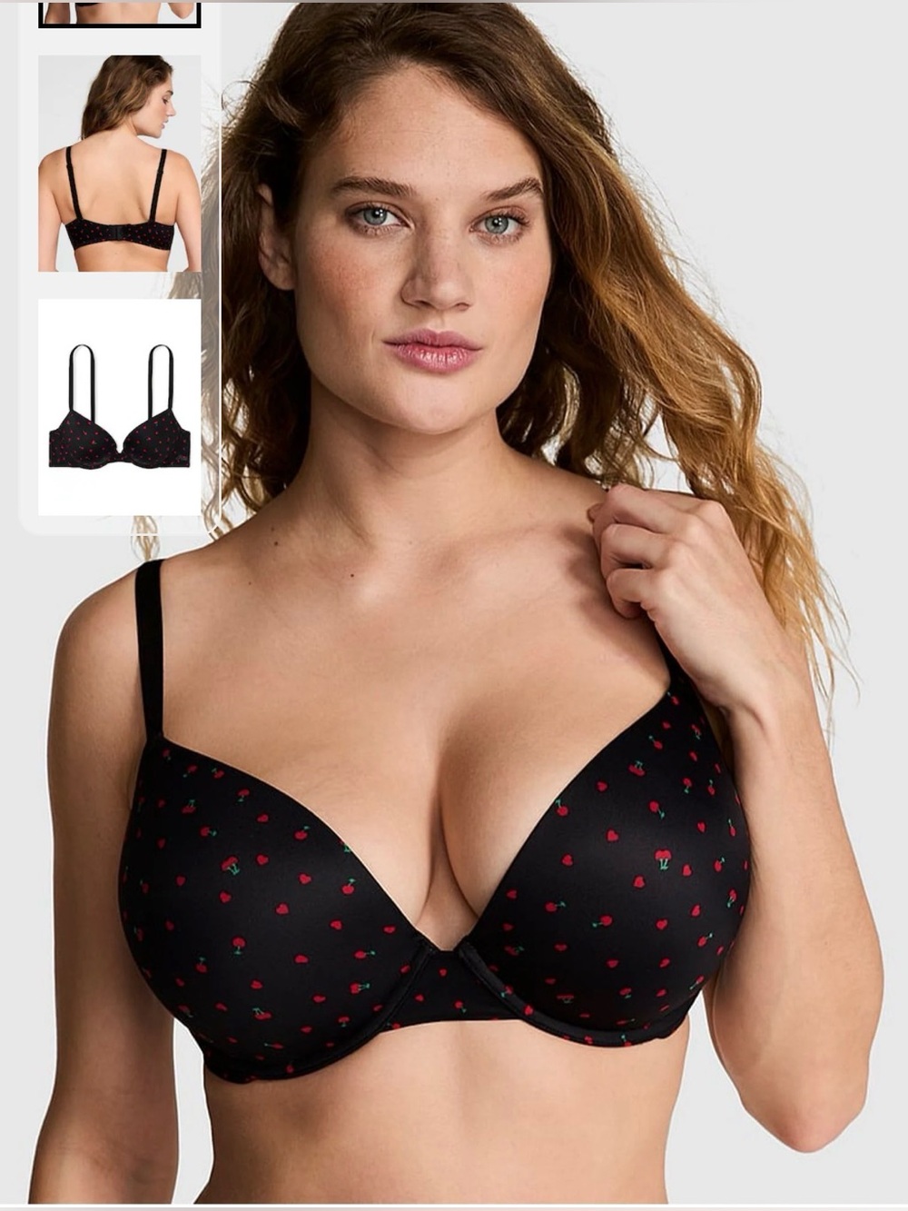 🖤Victoria’s Secret 36C Wear Everywhere Push-Up Bra🖤